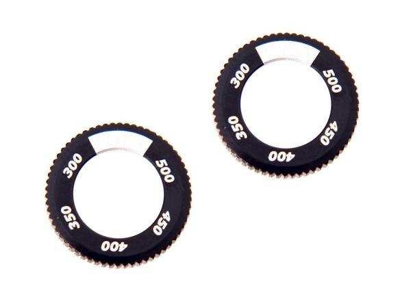 Dämpfer Mutter (oben)